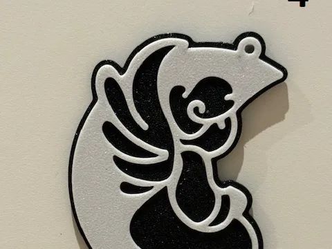 Anjo Decoração Árvore de Natal 4