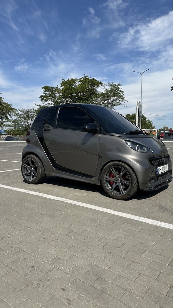 Продам Смарт 451 2014, 75 000 пробега1.0 MHD