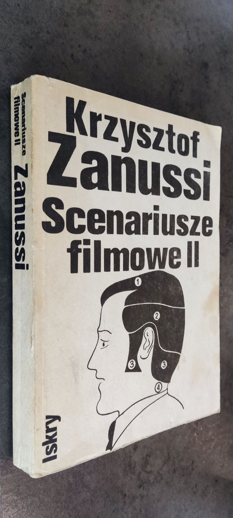 Krzysztof Zanussi Scenariusze filmowe II