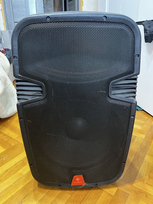 Двосмугова активна акустична система Clarity MAX15MBAW-U