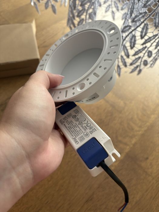 Lampa Led Downlight