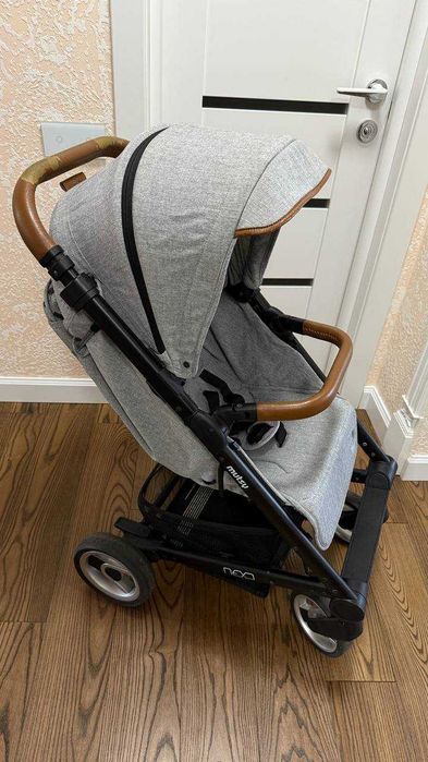 Прогулянкова коляска Mutsy NEXO від 1 до 6 років