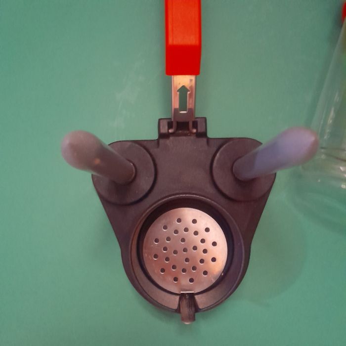 Máquina de cachorros quentes.