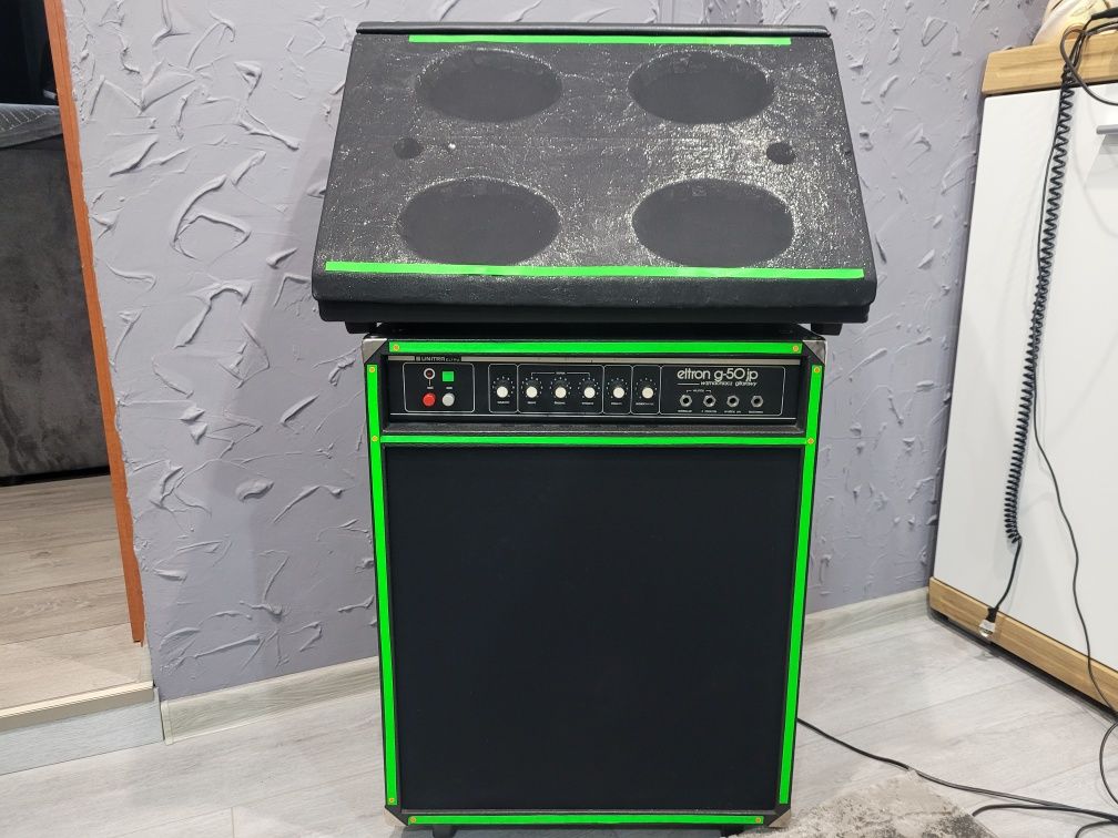 Wzmacniacz  eltron estradowy 50watt