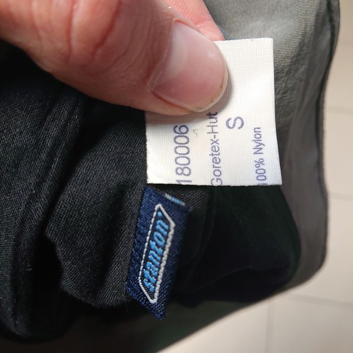 Kapelusz goretex stanton lato jak lowe alpine czapka