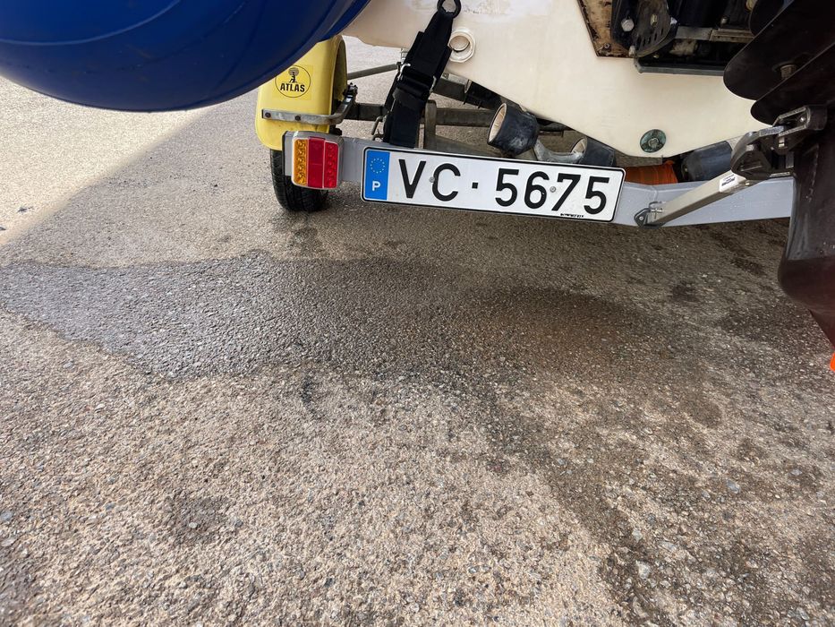 Vende-se barco Valiant