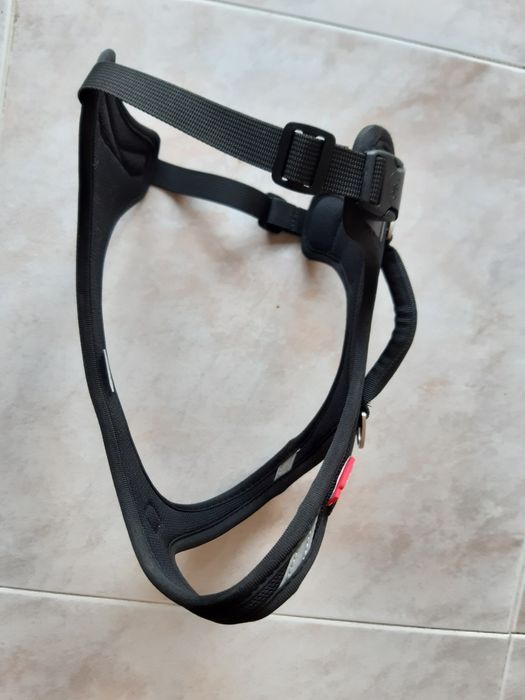 Arnes/Peitoral Curli 'DogFinder' para cão, como novo, tamanho XL