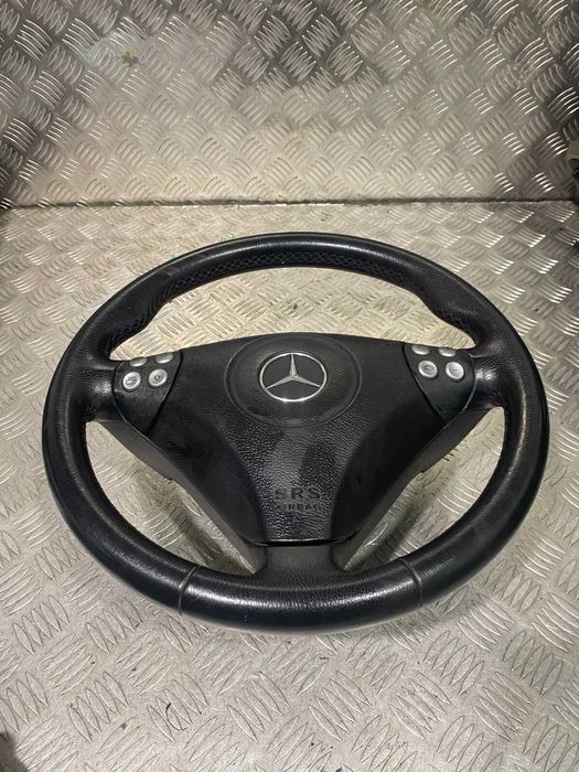 Volante Mercedes Benz SLK W171