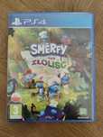 Smerfy misja złoliść PS4 Wersja Polska