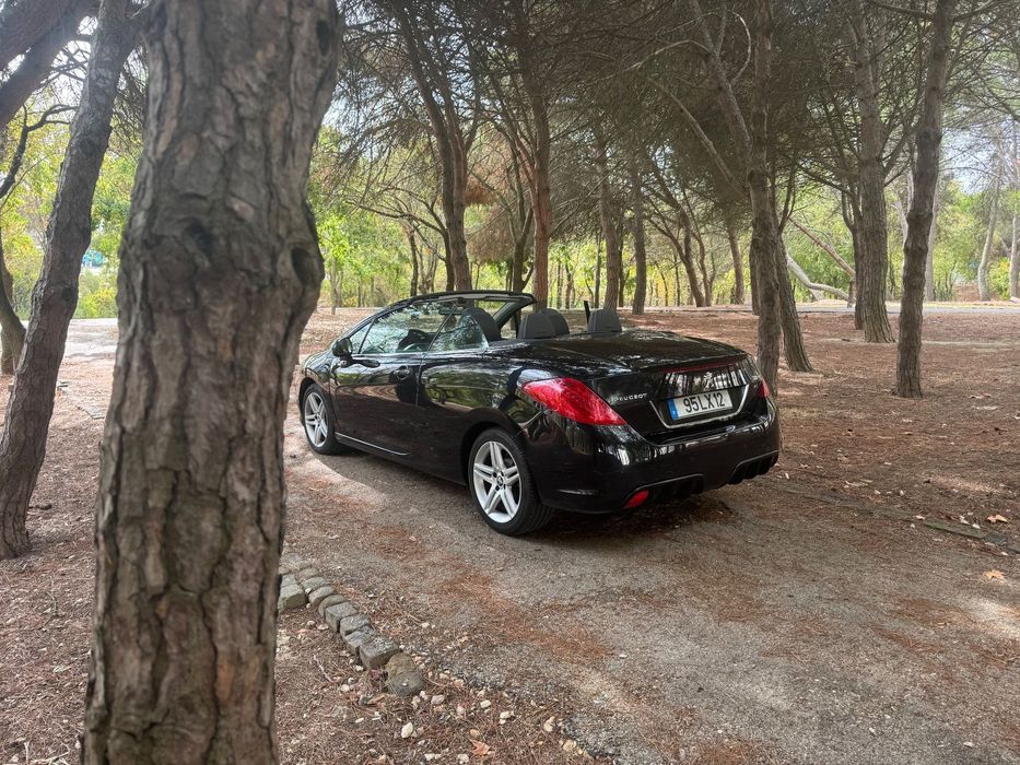 Peugeot 308 CC 1.6 e-HDi Premium