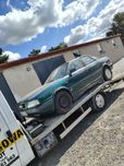 Audi 80 benzyna gaz 2,0 hak sedan a4