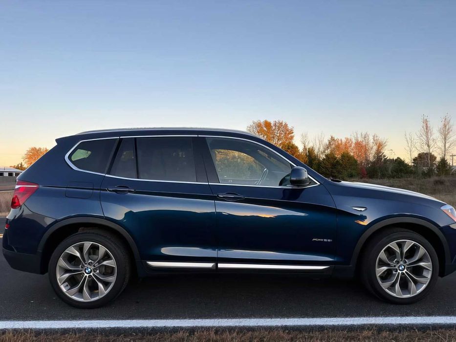 BMW X3 xDrive28i      2017