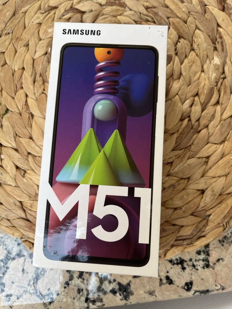 Samsung Galaxy M51