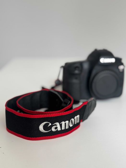 Canon EOS 6D + Obiektyw 85mm EF 1:1.8 + Obiektyw EF 40mm 1:2.8