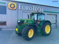 John Deere 6195R AP 2015r z Niemiec na fuul GPS AutoTrack + StarFire