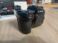 Panasonic Lumix DC-G9 VLOG profil Video  2baterie mały przebieg