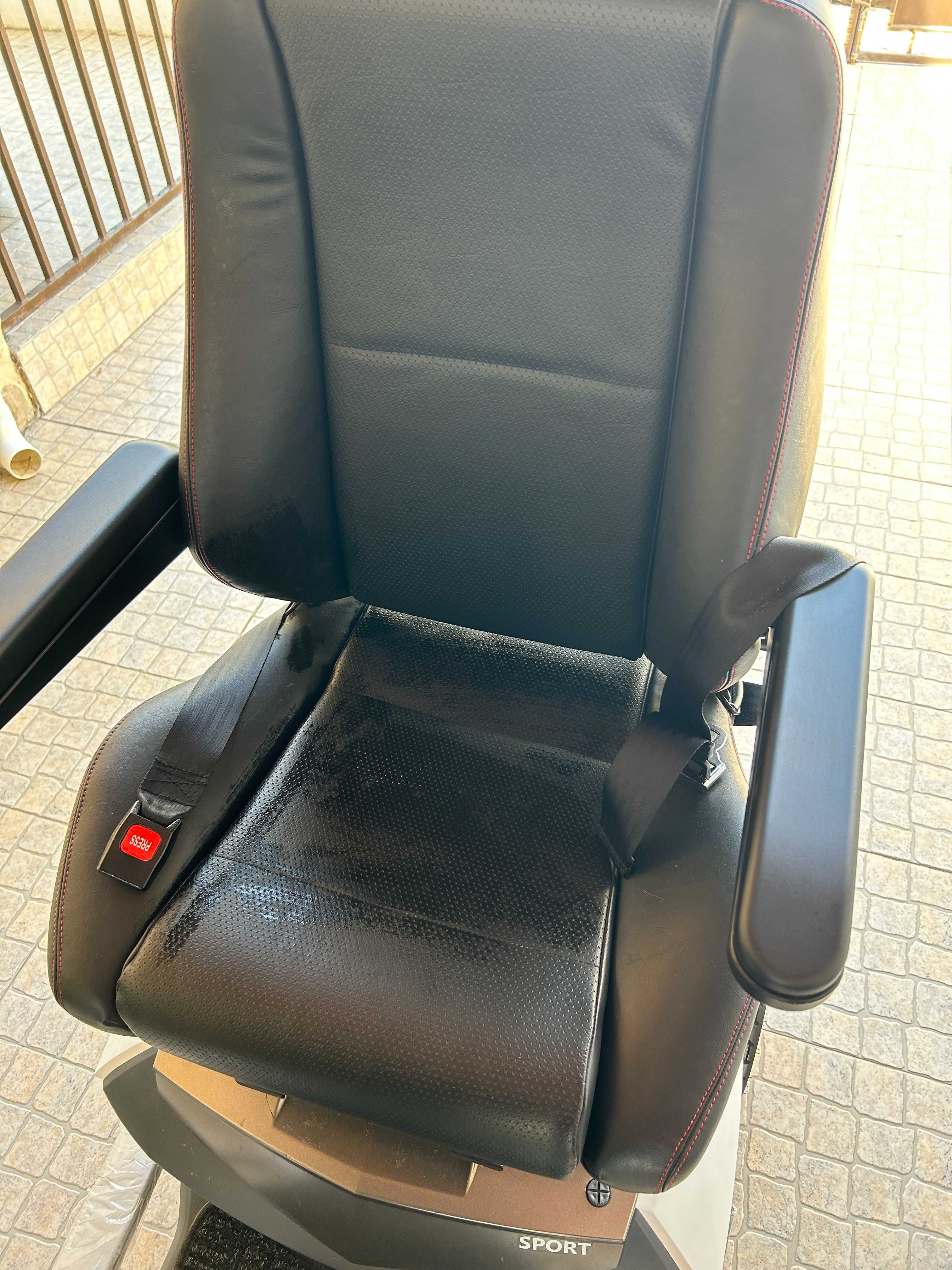 Scooter electrica Stannah/Egiro Sport