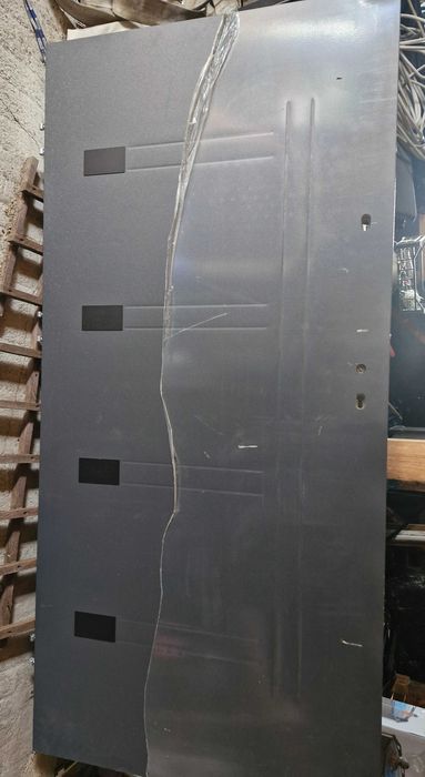 Drzwi wejściowe nowe