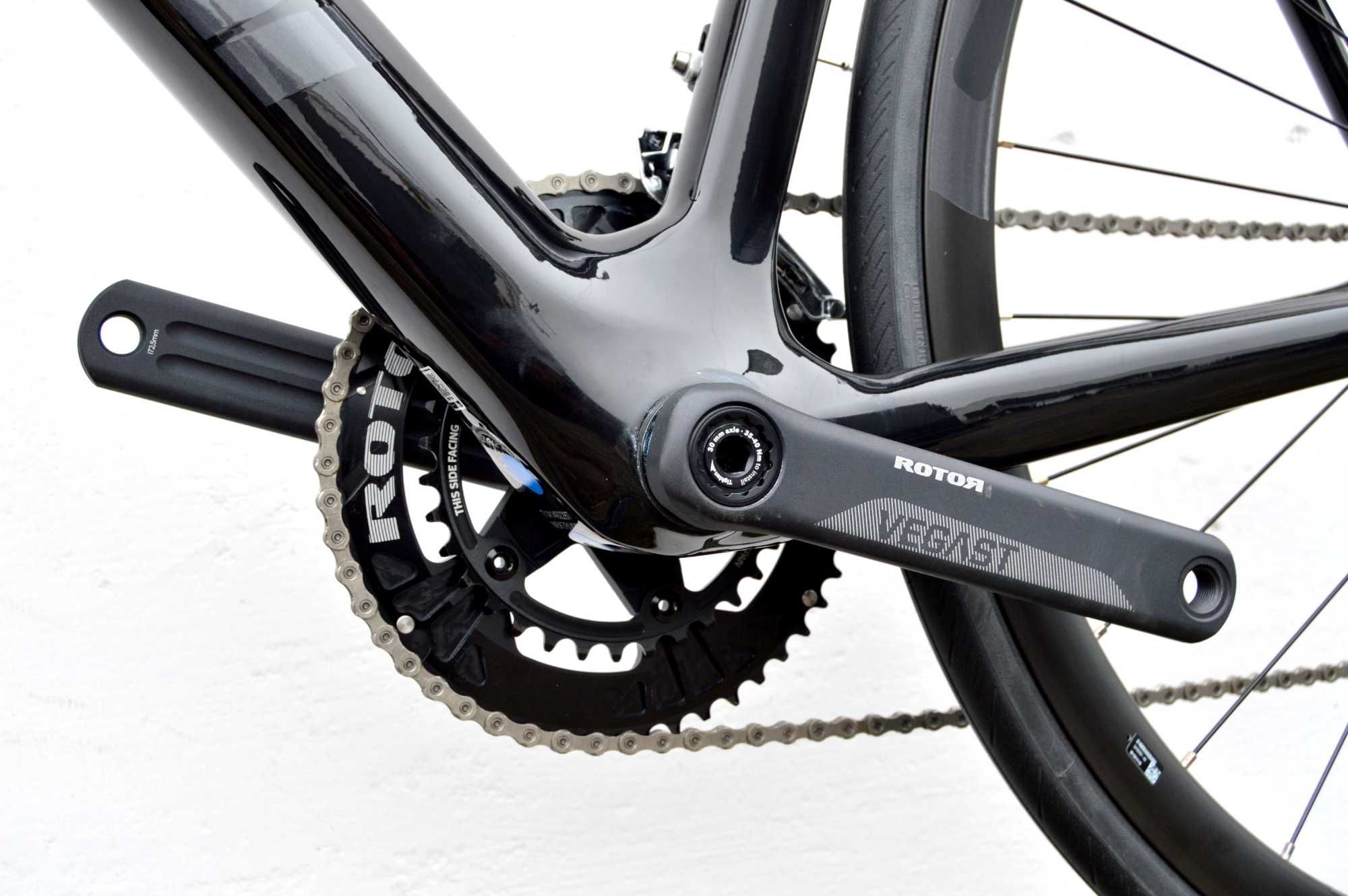 BIANCHI INFINITO XE DISC Ultegra 59 2x11 carbon Endurance Komfort szos