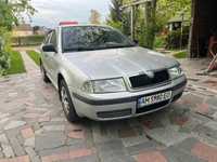 Skoda octavia tour, шкода октавія 1,6 газ.