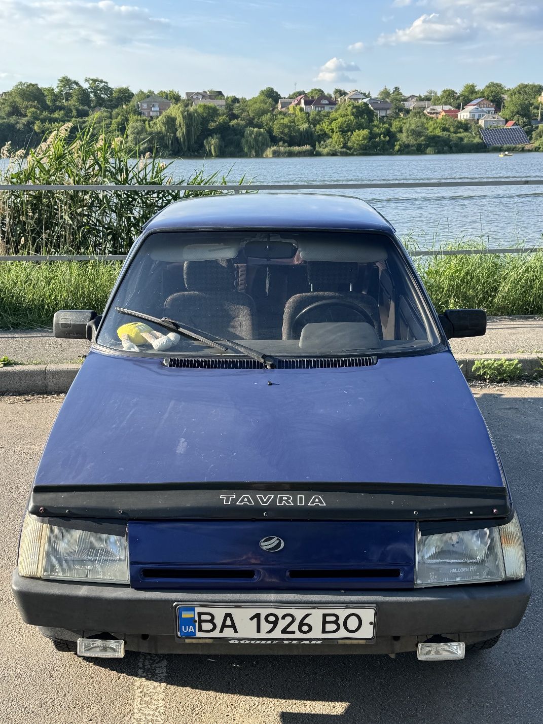 ЗАЗ Таврія-нова 2002 1.2