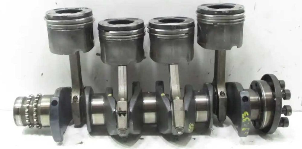 Peças do motor 2.0d - BMW - M47D20 - 204D4