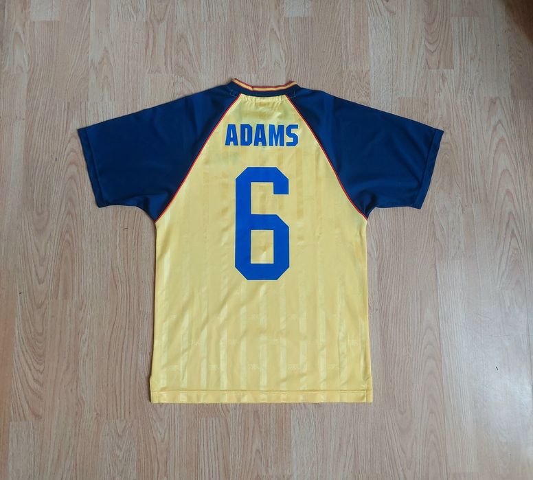 Koszulka piłkarska Arsenal Londyn 88/91 r. S Tony Adams 6