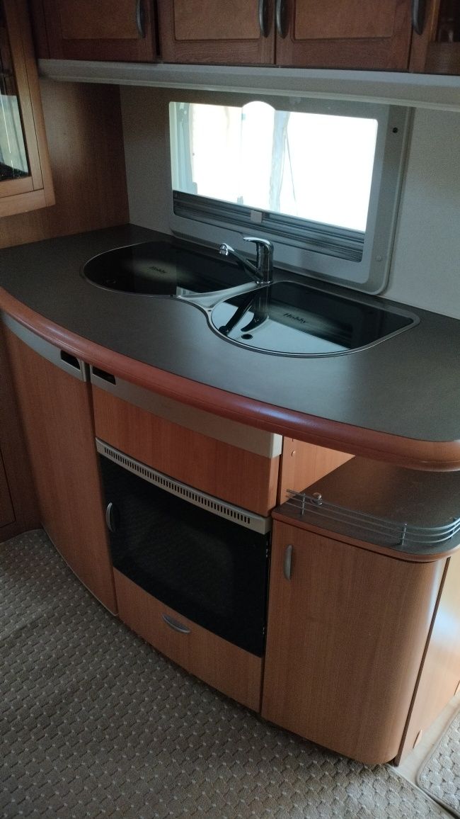 Hobby Prestige 540 UL