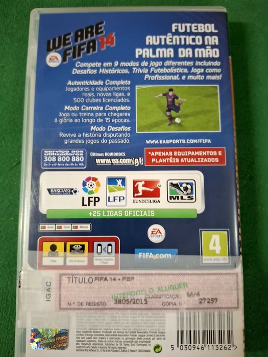 jogos PSP futebol