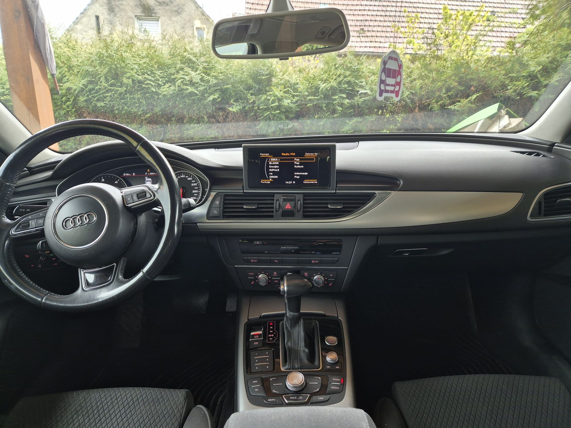 Audi A6 2013 automat