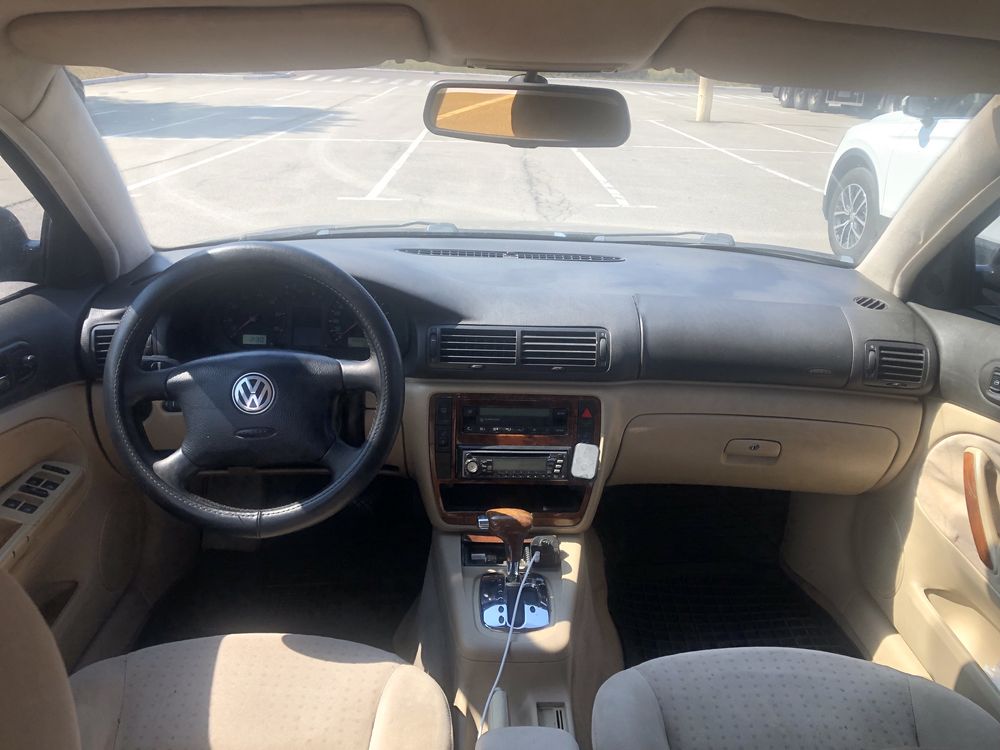 Продам Passat B5 АКПП полный привод