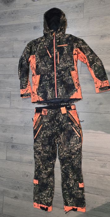 Komplet myśliwski ALASKA Superior II BlindTech Safety całoroczny