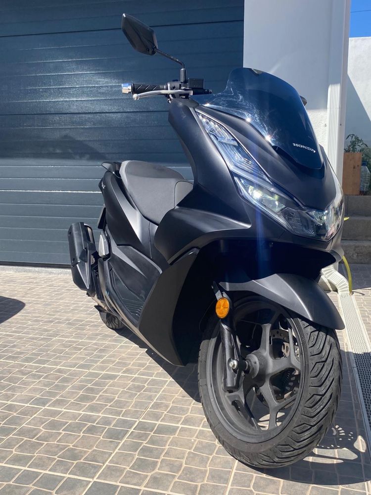 Honda Pcx 125.