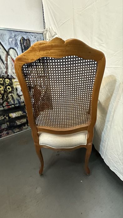 Cadeirão   estilo Luis XV