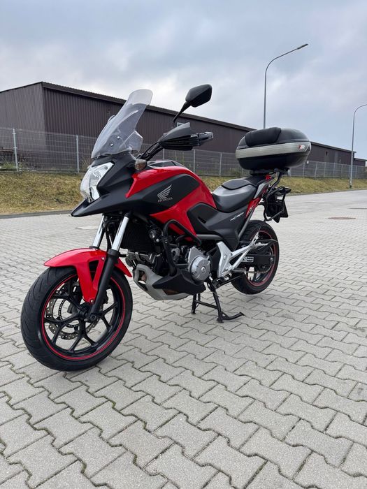 Honda NC Honda NC700XA 2013 ABS