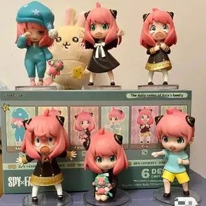 Spy X, Caixa Cega Série Anya Família, Guess Bag, Ornamento do Quarto