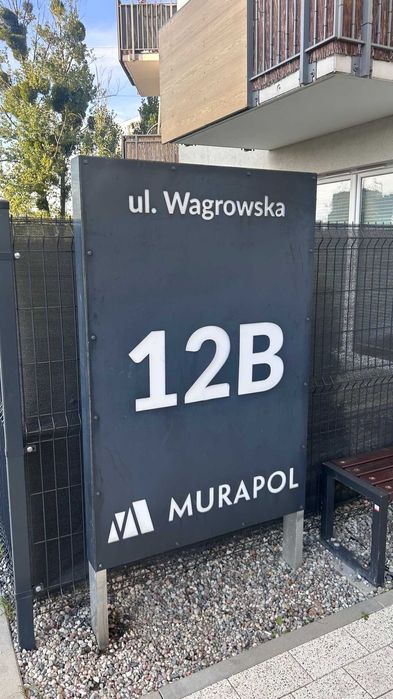 Miejsce garażowe Starołęka ul. Wagrowska 12B Poznań