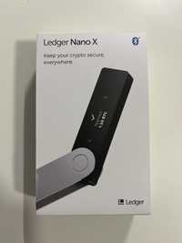 Nowy Ledger Nano X