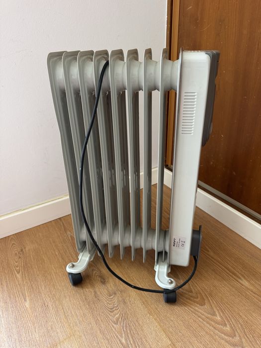 Aquecedor Radiador a Óleo 2000W