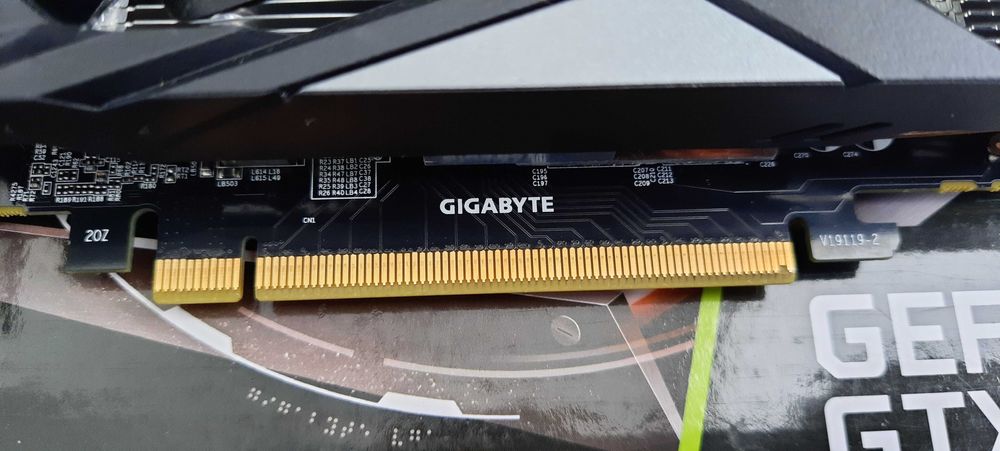 Gigabyte Nvidia GeForce GTX 1660 Super 6gb