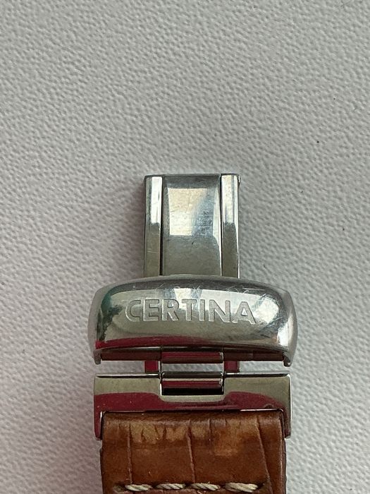 Годинник Certina DS Podium