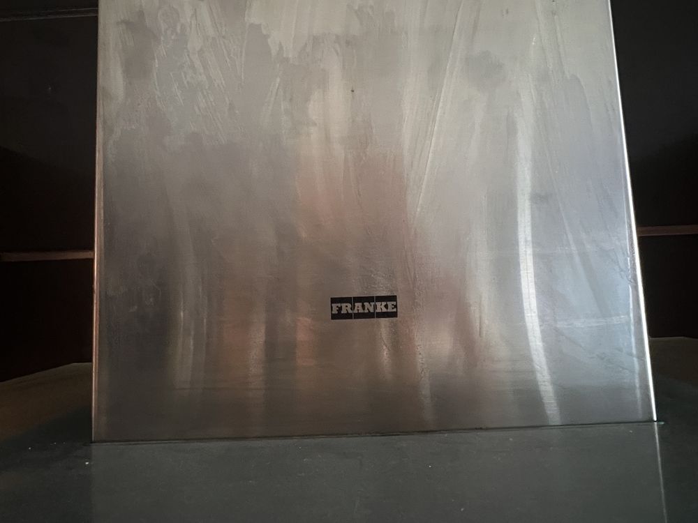 Exaustor marca FRANKE