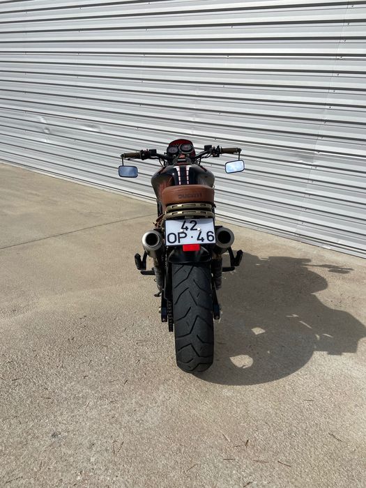 Ducati st2 cafe racer