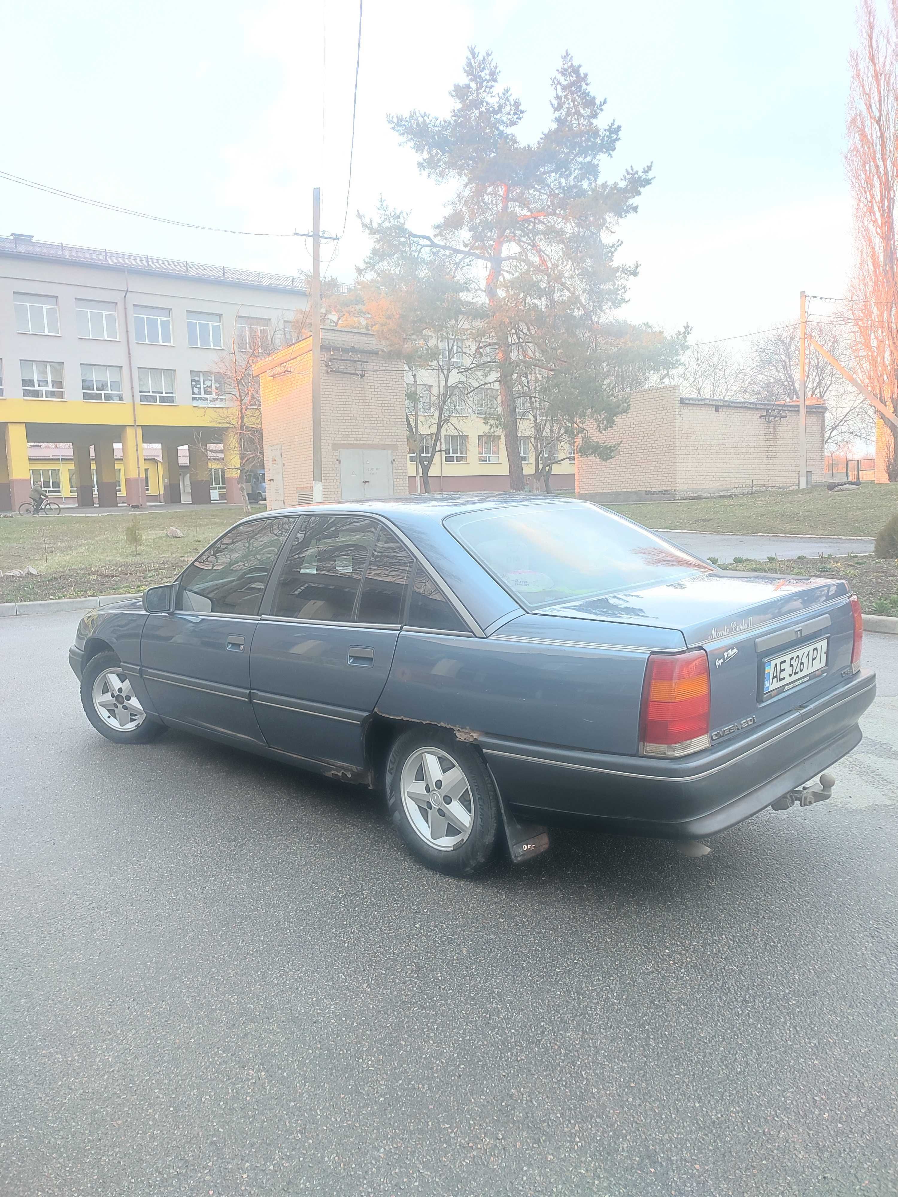 Продам Opel Omega А