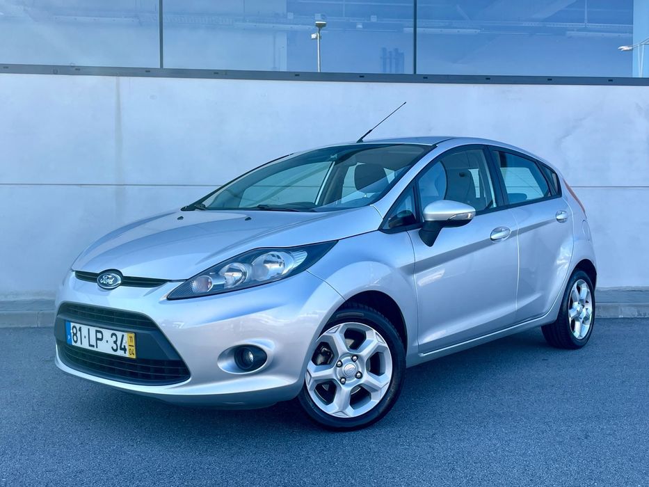 Ford Fiesta 1.25 Techno