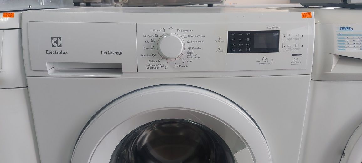 Пральна машина Elektrolux EWS11064EW 45 см