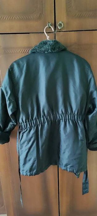 куртка чоловіча зимова у гарному станіБ/У