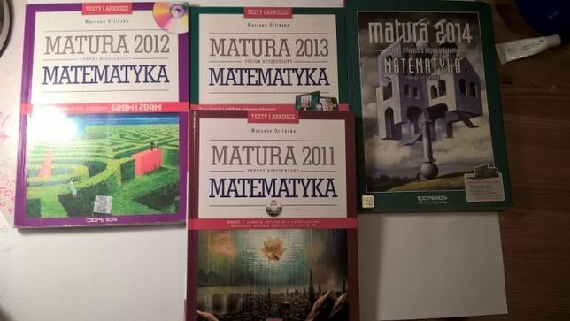 Matura Matematyka Operon zakres rozszerzony 2013