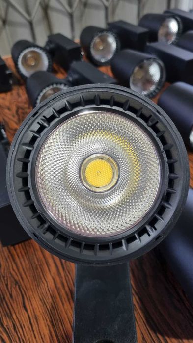 Focos led monofásicos