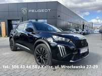 Peugeot 2008 GT mHEV GT e-DCS6/ Hybryda/ Salon Polska/ Bezwypadkowy/ Gwarancja fabr